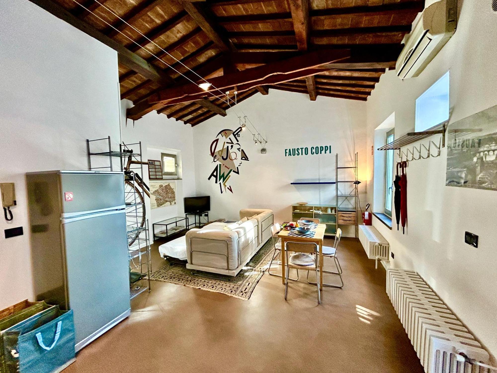 Апартаменти Bright House With Terrace In Santa Croce Флоренція Екстер'єр фото